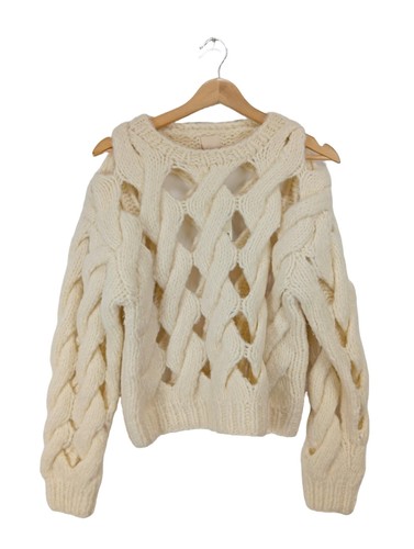 Maglione lavorato a maglia - h&m,