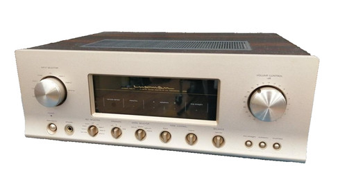 Amplificatore integrato luxman - amplificatore,
