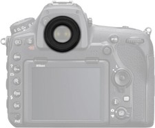DK-17 OCULARE EYECUP adatto a NIKON D1H F6 F5 DF D6 D850 D810 D500 D5 D4 D800 D3
