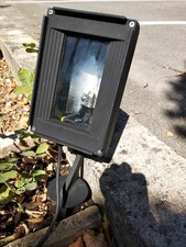 Picchetto luminoso da esterno 7207 IGUZZINI, in ALLUMINIO R7S 150W