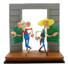 LMZ Lucky Luke Rivals of