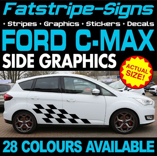 Adatto ford max adesivi - adatto,