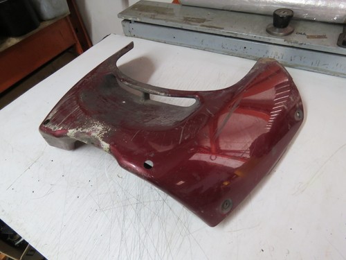 Carena inferiore pancia bmw - carena,