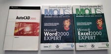Lotto 3 libri Microsoft word