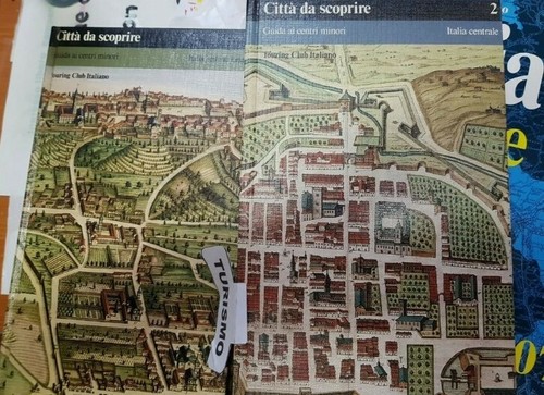 Touring città scoprire - città, da
