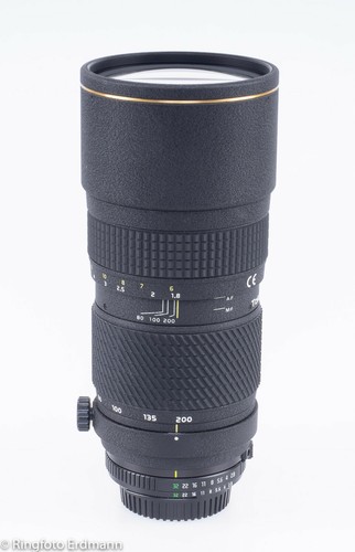Tokina 200mm at - tokina, at-x