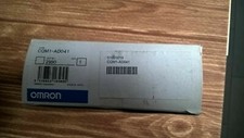 OMRON CQM1-AD041 PLC [Alle]