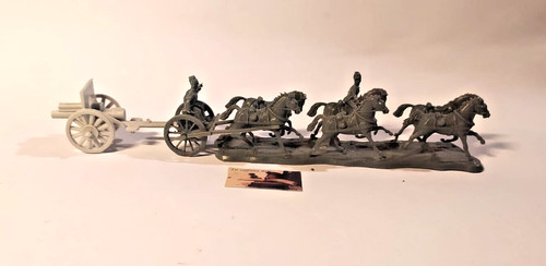 Limber soldatini toy soldiers - limber,