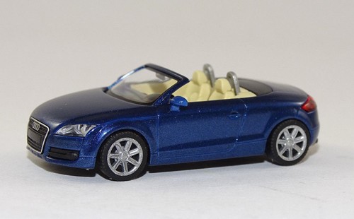 Wiking 1344032 audi - audi, tt