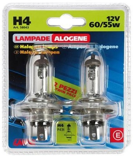 Coppia lampade lampadine - coppia,