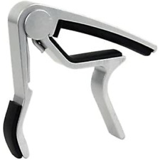 Capotasto GRIGIO per chitarra