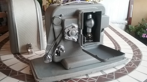 Agfa proiettore anni 70 - ,
