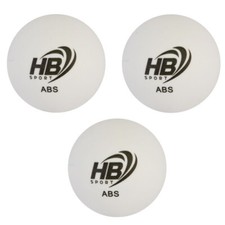 HB 3pz PALLINE PING PONG ABS
