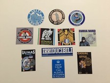Lazio adesivi ultrà - lazio, 11
