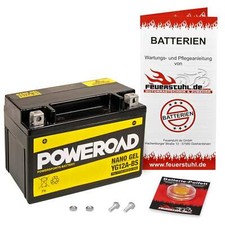 Batterie Suzuki GSF 1200 S