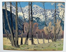 OTTO BAURIEDL, febbraio vicino