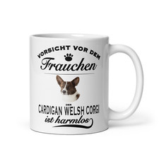 Cardigan Gallese Corgi Tazza -