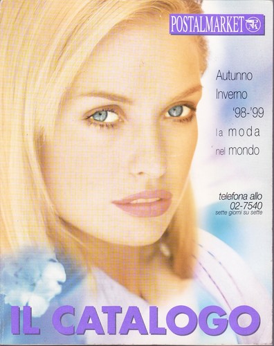 Catalogo postal market numero - catalogo,