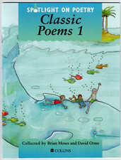 Spotlight on Poetry –