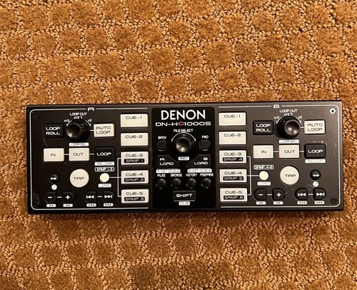 Denon hc1000s serato - denon,