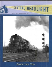 Central Headlight Magazine 1 2022 NYC West Albany negozi Fast Mail NY a Chicago
