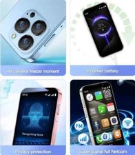 Mini telefono, 3.0 pollici