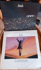 claudio baglioni Assolo 3 LP
