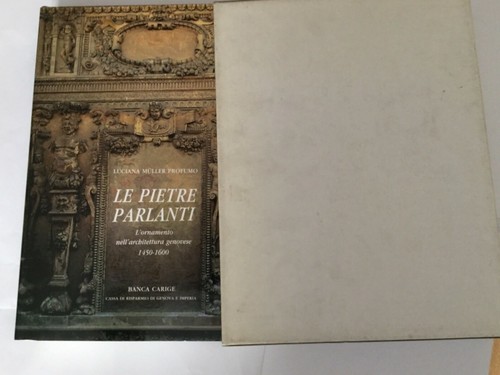 Muller profumo pietre - le,