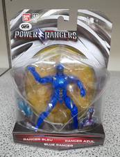 Power Rangers Action Hero Blu Ranger cm 12 by Giochi Preziosi