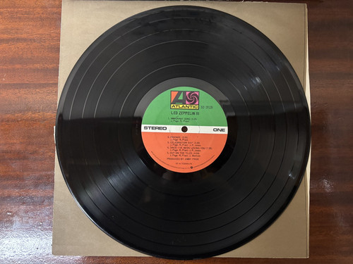 Led zeppelin iii - led,