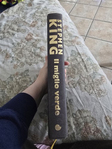 Stephen king miglio - king, verde