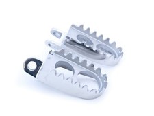 Pedane Cross Acciaio Suzuki Rm