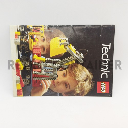 Lego technic catalogo - lego,