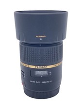 TAMRON Lens SP AF60mm F 2 Di