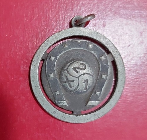 Totocalcio rara medaglia - totocalcio,
