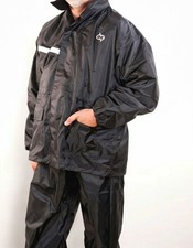 TUTA COMPLETO ANTIPIOGGIA