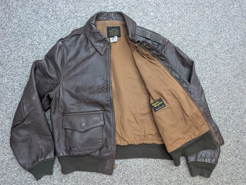 Giacca vintage avirex - giacca, uomo