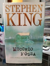 Libro MUCCHIO D'OSSA Stephen