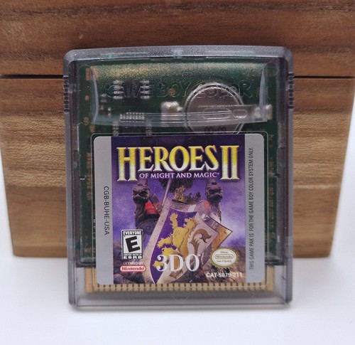 Heroes might and magic - and, ii