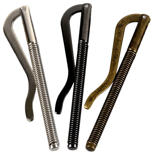 Pcs fermasoldi molla clip - 3,