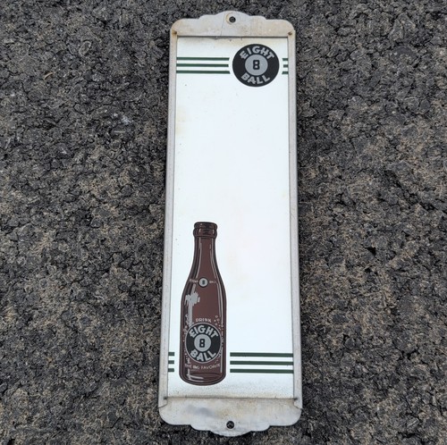 Vtg ball soda - soda, big