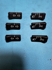 COPPIA PULSANTI X FRECCE/LUCI SX/DX PIAGGIO VESPA 50-125 FL-V-HP  498393-488423