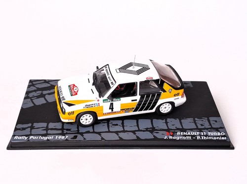 Renault turbo 2 - 11,