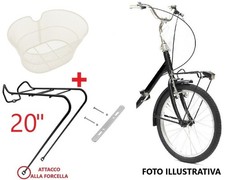 Portacesto Portapacchi Ant 20