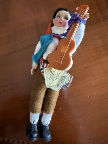 Magis roma italy doll - roma,