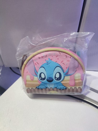 Stitch porta monete disney - monete, tv