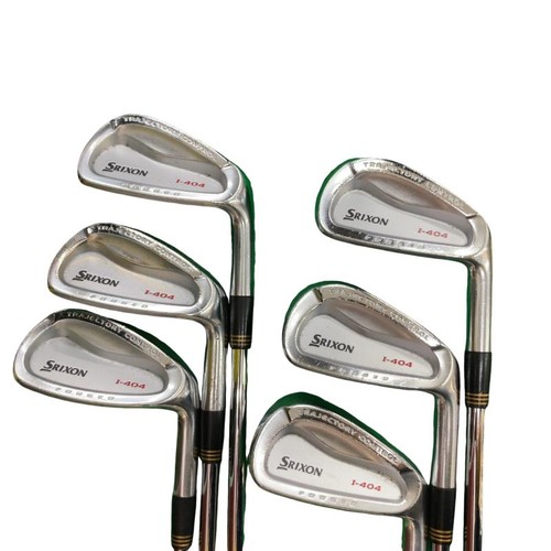 Dunlop srixon 404 set - dunlop,