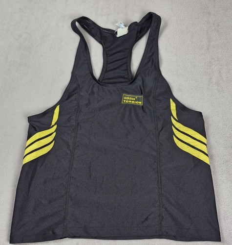 Canotta vintage adidas - canotta,