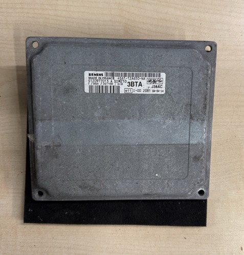 Testato ford fieta ecu - fieta, ms