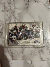 Tom Brady-2005-Upper Deck